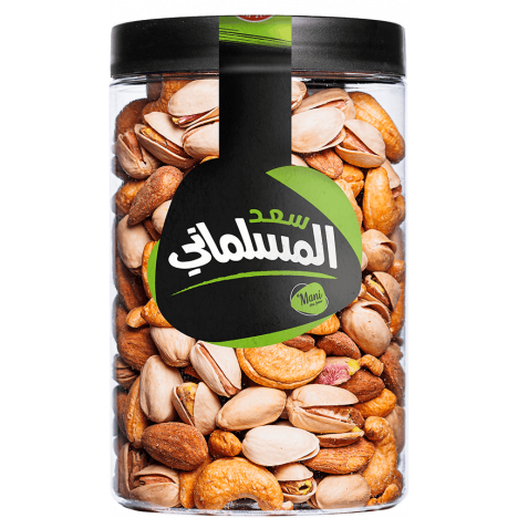 مخلوطة عادية 400 غرام