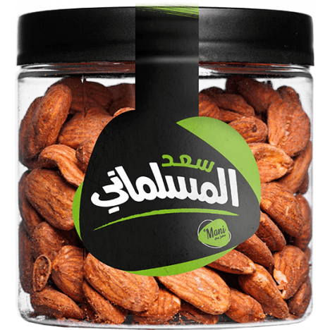 لوز 250 غرام